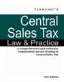 Central Sales Tax Law & Practice - Mahavir Law House(MLH)